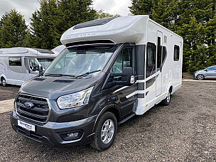 Motorhome hire Brighton