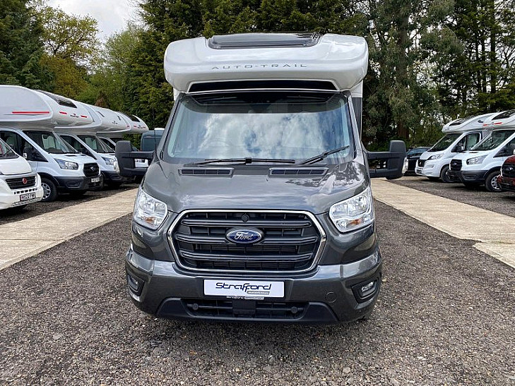 2024 Auto-Trail Ford F74 Low Line automatic hire Brighton