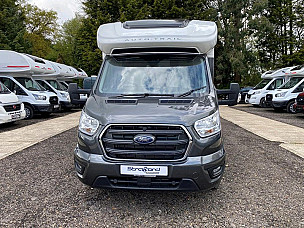 2024 Auto-Trail Ford F74 Low Line automatic Motorhome  for hire in  Brighton