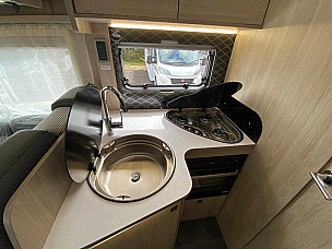 Motorhome hire Brighton