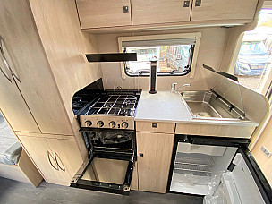 Motorhome hire Brighton