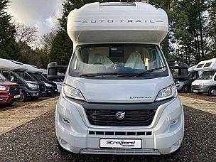 Motorhome hire Brighton