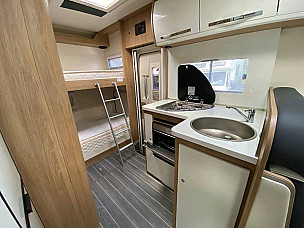 Motorhome hire Cowfold