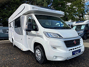 Motorhome hire Cowfold