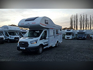 Motorhome hire Cowfold