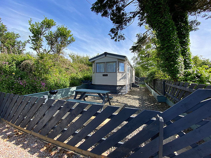 Caravan rental Ilfracombe - Delta Bromley