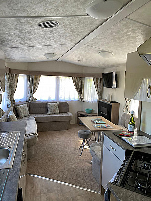 Static Caravan hire Ilfracombe