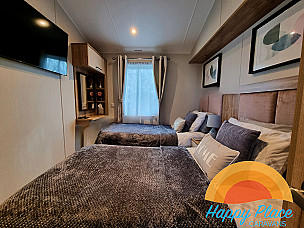 Static Caravan hire Skegness