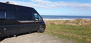 Campervan hire Warrington