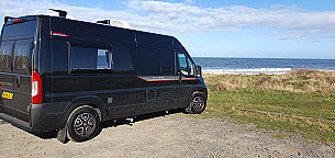 Campervan hire Warrington