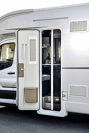 Motorhome hire Warrington