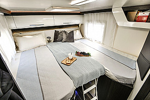 Motorhome hire Warrington