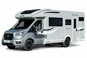 Motorhome hire Warrington