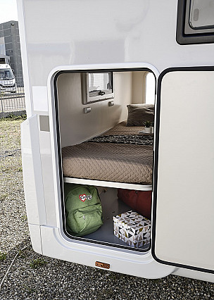 Motorhome hire Warrington