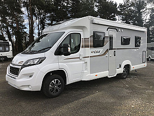 Motorhome hire Warrington