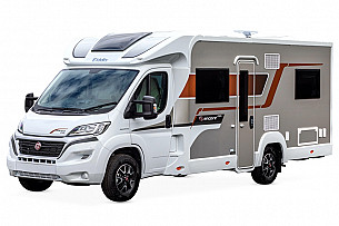 Motorhome hire Warrington