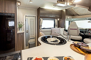 Motorhome hire Warrington