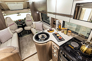 Motorhome hire Warrington