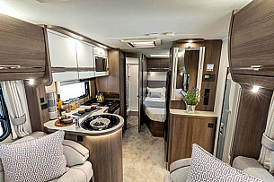 Motorhome hire Warrington