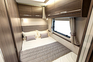 Motorhome hire Warrington