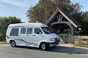 Campervan hire Whitstable