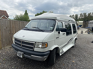 Campervan hire Whitstable