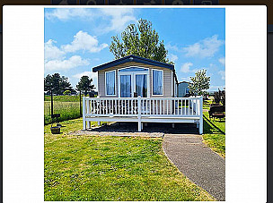 Swift Bordeaux Exclusive 2024 Static Caravan  for hire in  Great Yarmouth