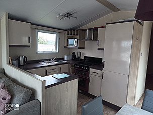 Static Caravan hire Borth