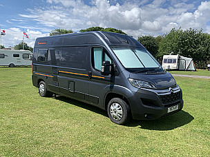 Campervan hire Ripley