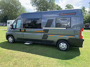 Campervan hire Ripley