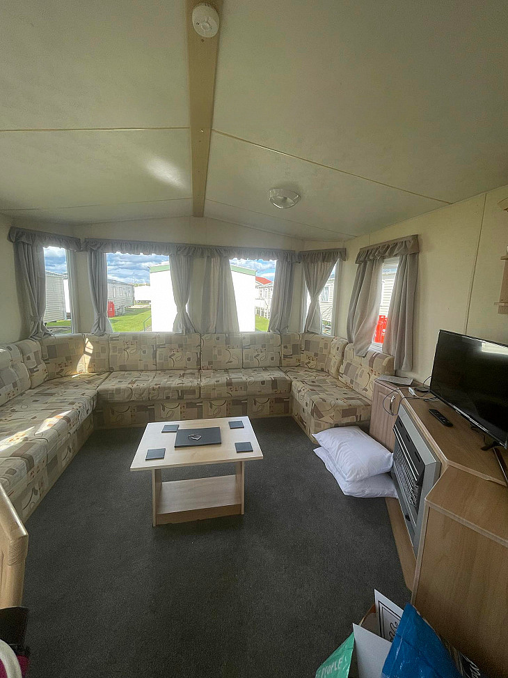 Caravan rental Ingoldmells - Abi Prestige