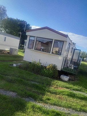 ABI Colorado Static Caravan  for hire in  Chapel St Leonards