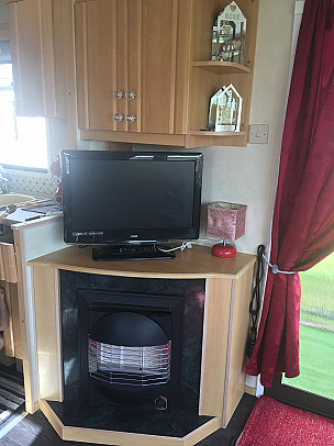 Static Caravan hire Chapel St Leonards