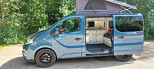 Campervan hire Ilkeston