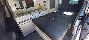 Campervan hire Ilkeston