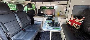 Campervan hire Ilkeston