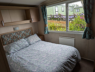 Static Caravan hire Ceredigion