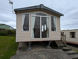 Static Caravan hire Ceredigion