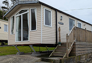 Static Caravan hire Ceredigion