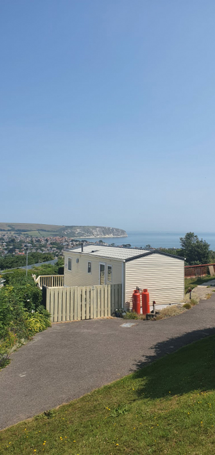 Caravan rental Swanage - Abi Vista Platinum