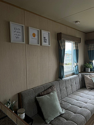 Static Caravan hire Porthmadog