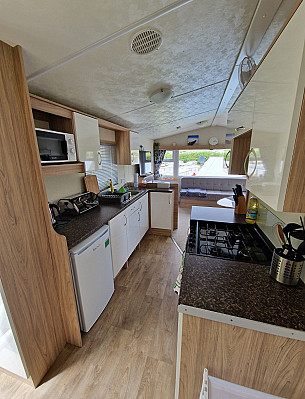 Static Caravan hire Ceredigion