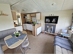 Static Caravan hire Ceredigion