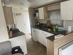 Static Caravan hire Ceredigion