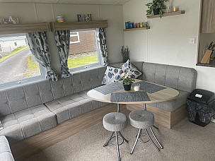 Static Caravan hire Ceredigion