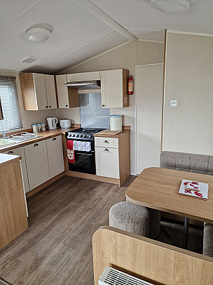 Static Caravan hire Towyn