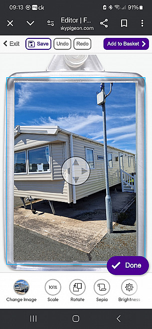 Static Caravan hire Towyn