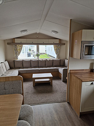 Static Caravan hire Towyn