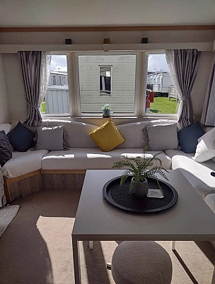 Abi Arizona Static Caravan  for hire in  Chapel St Leonards