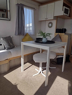 Static Caravan hire Chapel St Leonards